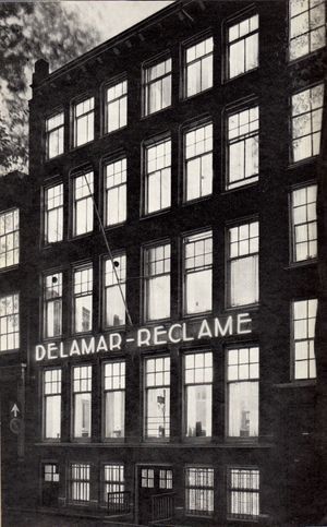 De la Mar, Amsterdam De la Mar, Amsterdam